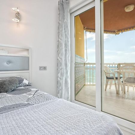 Wintowinrentals Relax & Frontal Sea View In Fuengirola Eksteriør billede