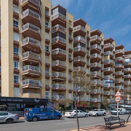 Wintowinrentals Relax & Frontal Sea View In Fuengirola Eksteriør billede
